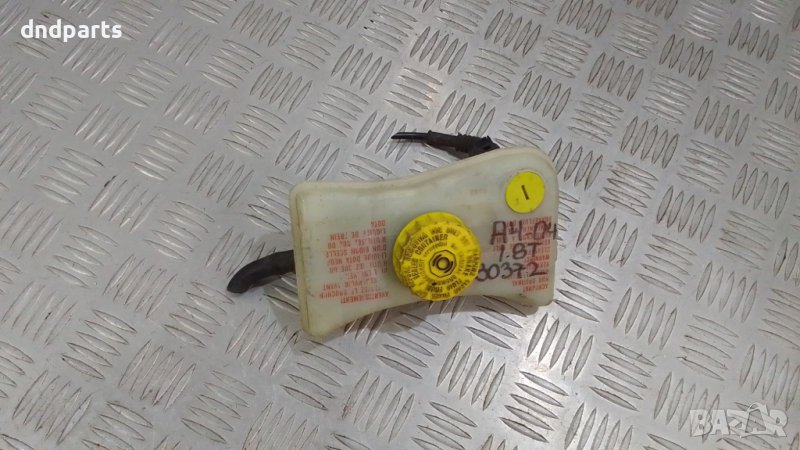 Казанче спирачна течност Audi A4 1.8T 2004г.	, снимка 1