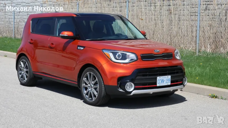 ЧЕЛНИ , задни и странични нови  стъкла за KIA SOUL 5 Doors Hatchback  2014-2019, снимка 1