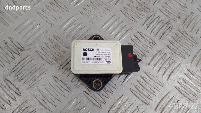 Сензор Peugeot 3008 2010г. 9664661580	, снимка 1