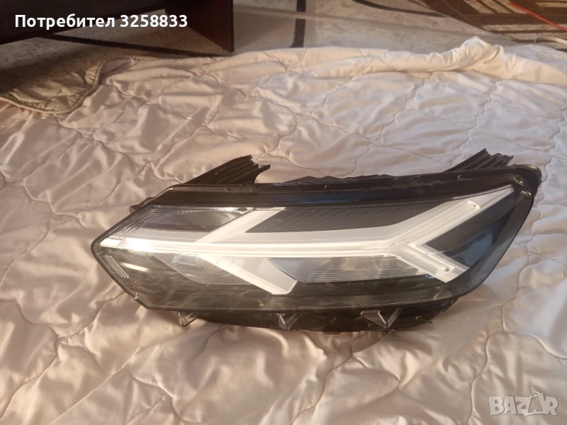 Фар Дачия Сандеро логън жокер, снимка 1