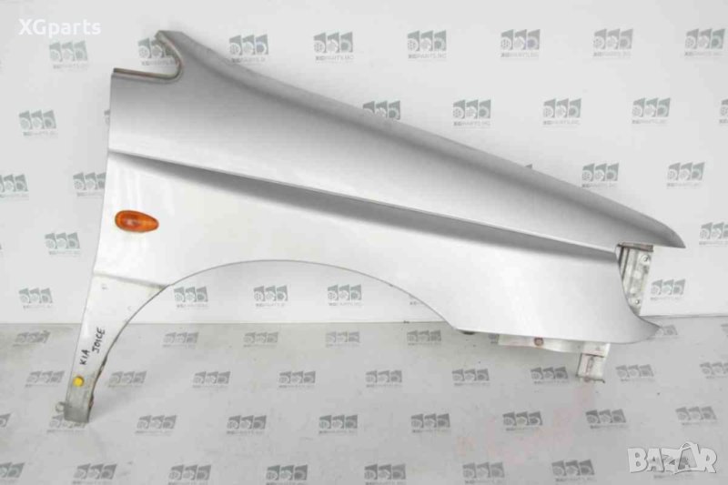 Калник десен за Kia Joice сив (2000-2003), снимка 1