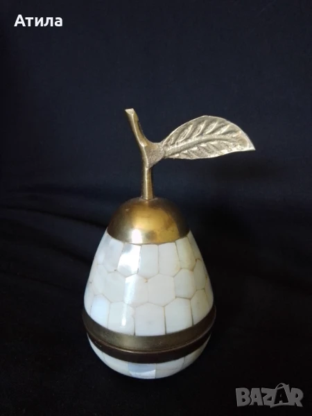 кутийка за бижута 12/7 см, снимка 1