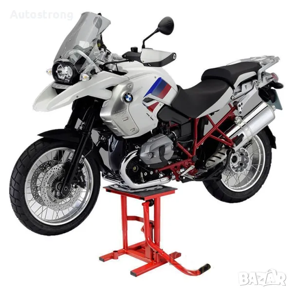 Стойка за Ремонт на Мотор - МТ-30, снимка 1