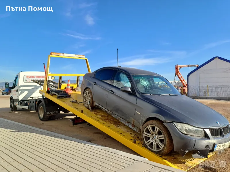 Пътна Помощ - гр.Свищов - Tractari Auto Bulgaria, снимка 1