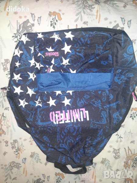 Ученическа раница , снимка 1