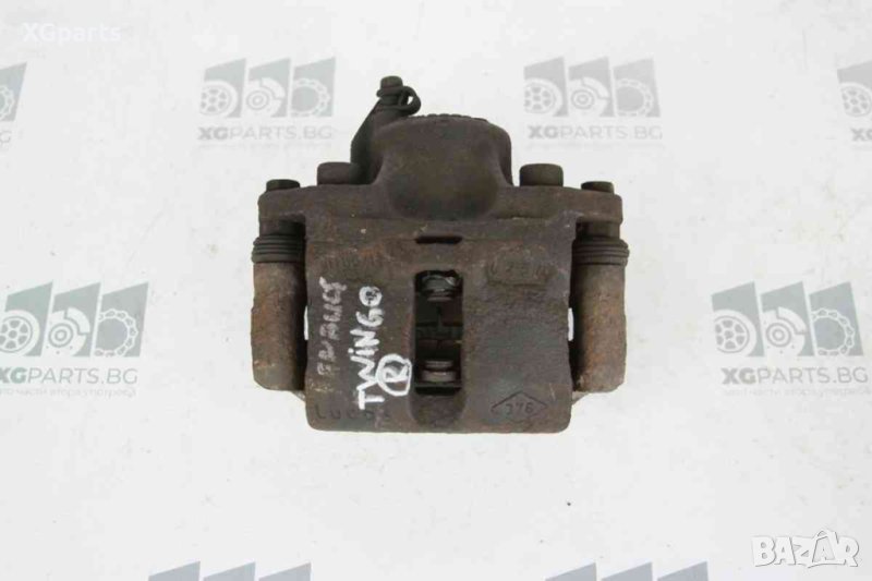 Преден десен спирачен апарат за Renault Twingo I 1.2i 58к.с. (1993-2008), снимка 1