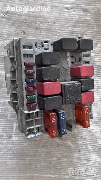 Контролен Модул (Бушонно Табло BSI / BSM ) за Alfa Romeo 147 - 51827977, снимка 1