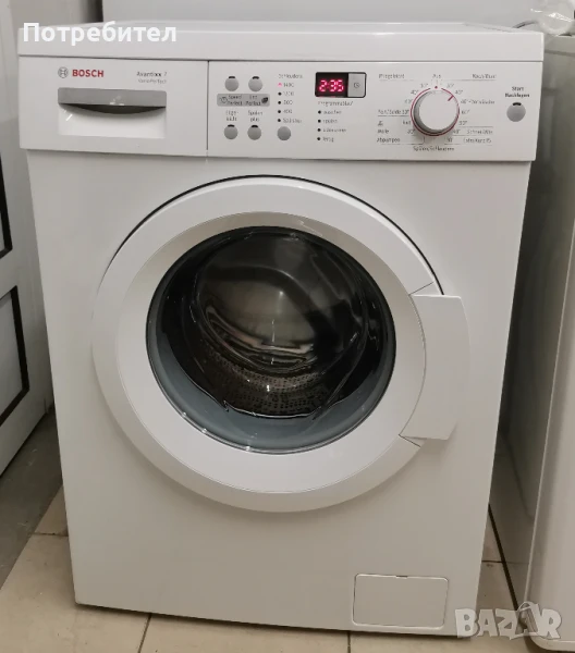 Продавам Пералня BOSCH 7кг Avantixx А+++1400 Оборота ГЕРМАНИЯ, снимка 1