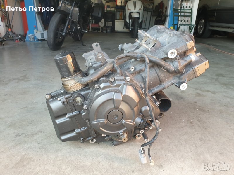 Двигател за яамаха мт 07 Yamaha mt-07 , снимка 1
