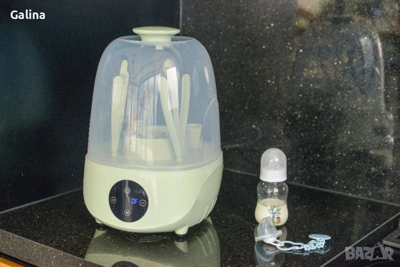 електтически стерилизатор с функция сушене , снимка 1