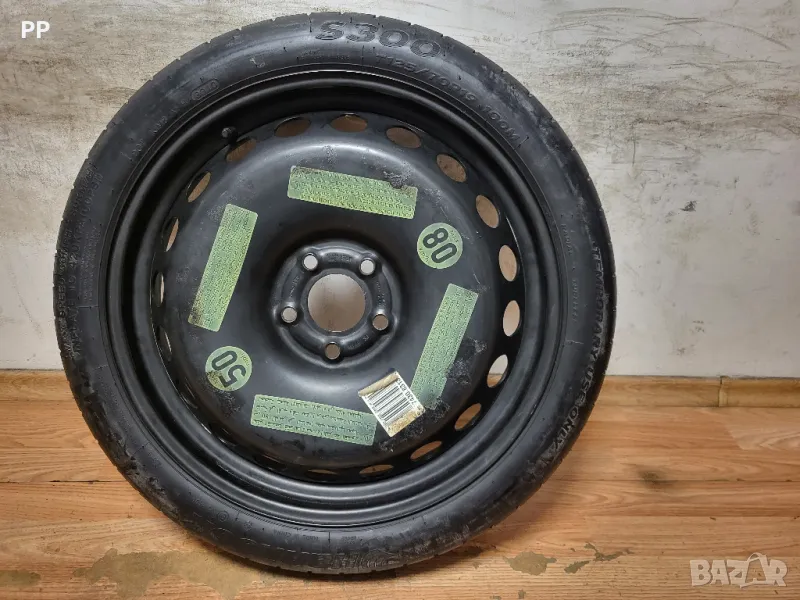Патерица 19" 5х112 Audi Vw Seat Skoda Bmw резервна гума 19 цола, снимка 1