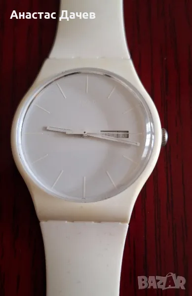 Часовник  SWATCH - SWISS MADE, снимка 1