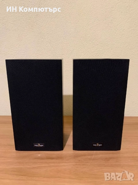 Продавам компактни тонколони STB370, снимка 1