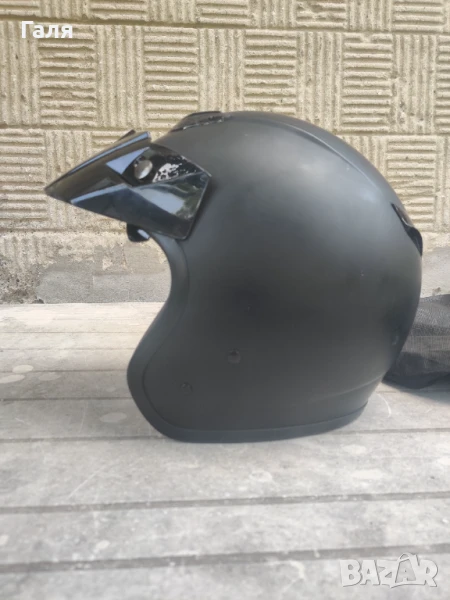 Каска за мотор XL, снимка 1
