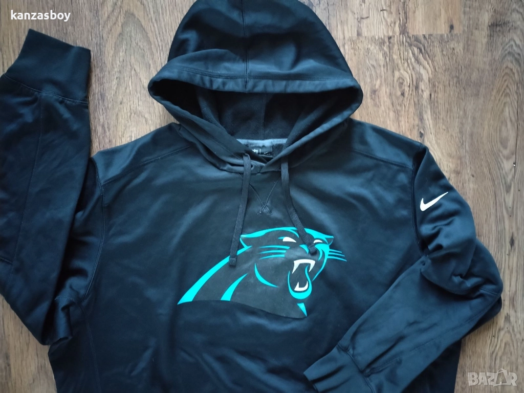 nike - страхотно мъжко горнище 2ХЛ, снимка 1