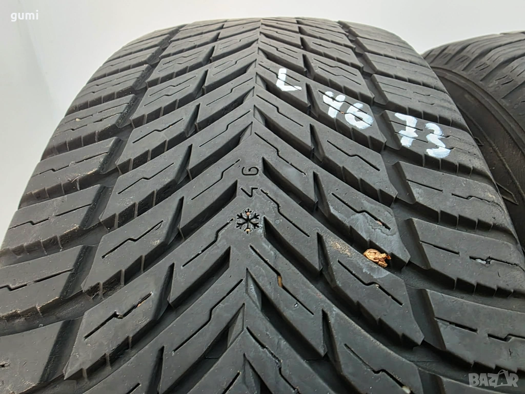 4бр всесезонни гуми 195/60/15 NOKIAN L04673 , снимка 1