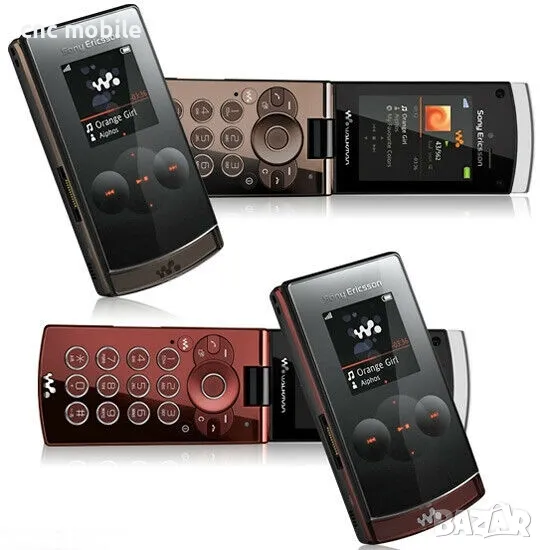 Sony Ericsson W980  панел, снимка 1
