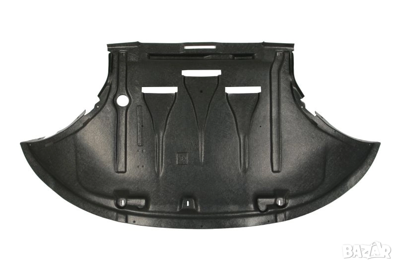 Пластмасови кори под двигател скорости Audi A6 C6 2004г – 2011г, снимка 1