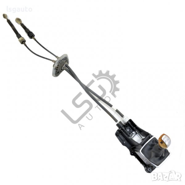 Механизъм с жила скоростен лост Renault Laguna III(2007-2015) ID:95935, снимка 1