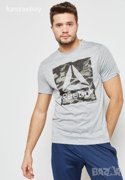 reebok - страхотна мъжка тениска , снимка 1