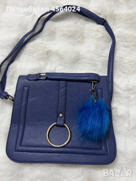 Даска синя чанта, снимка 1