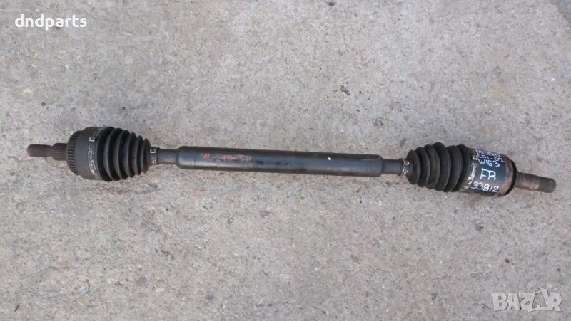 Полуоска Mercedes ML270 CDI W163 2002г.(предна дясна)	, снимка 1