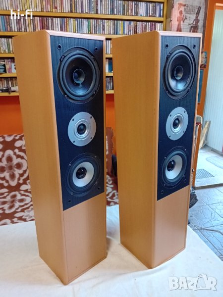 Тонколони hotmedia ls 3000, снимка 1