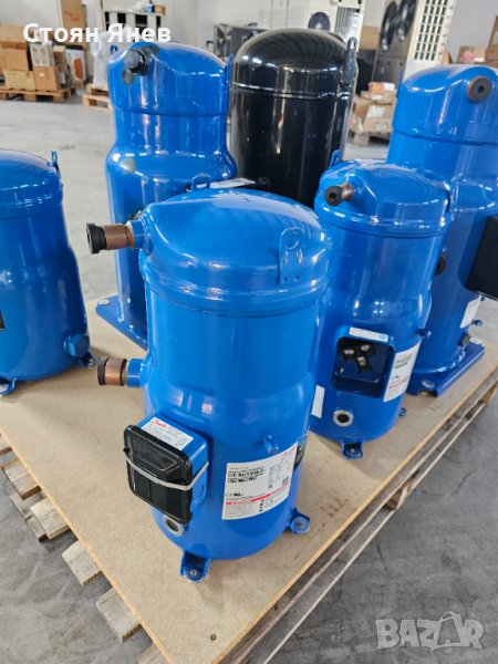 Хладилен компресор Danfoss DSH120A4ALC, снимка 1