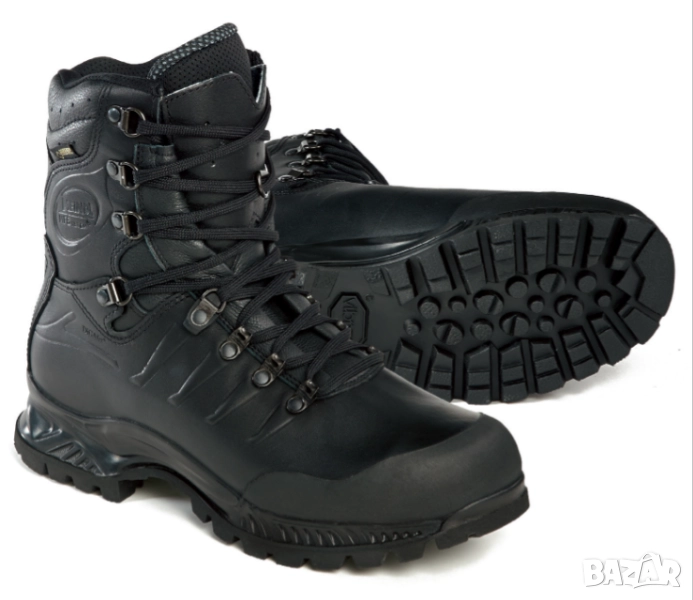 Ботуши Meindl Combat Extreme GORE-TEX номер 39 Туристически / военни/ ловни обувки ботуши  , снимка 1