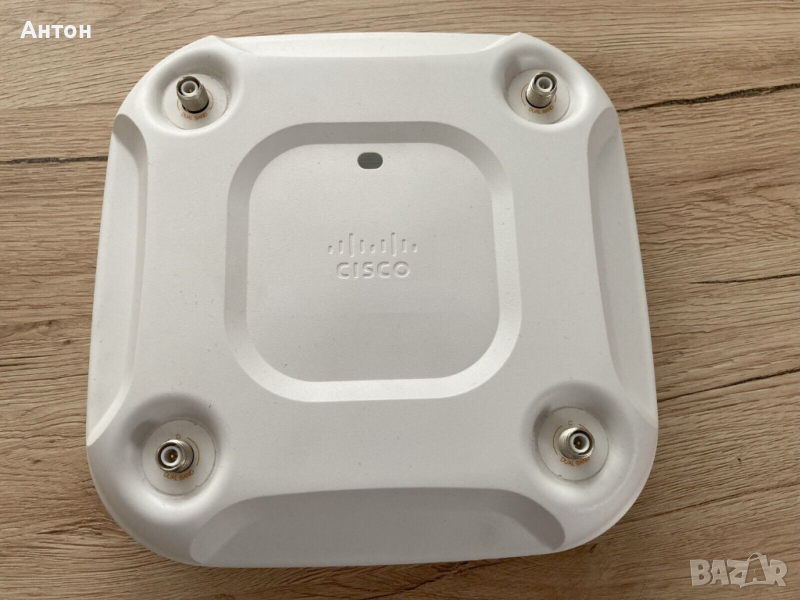 Cisco AIR CAP 3702 E-E-K9 wireless access point AP точка за достъп, снимка 1