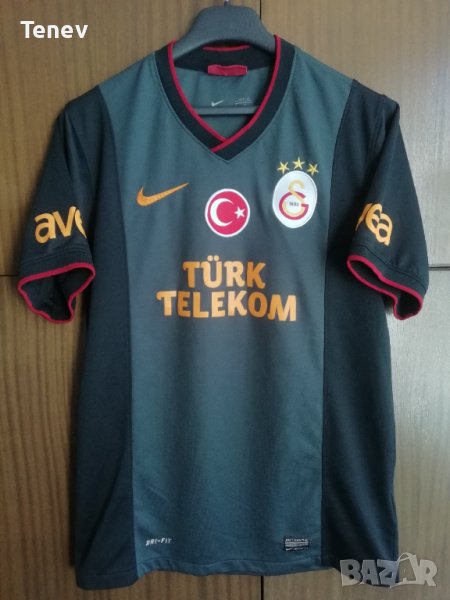 Galatasaray Nike оригинална тениска фланелка размер М Галатасарай екип 2013/2014, снимка 1