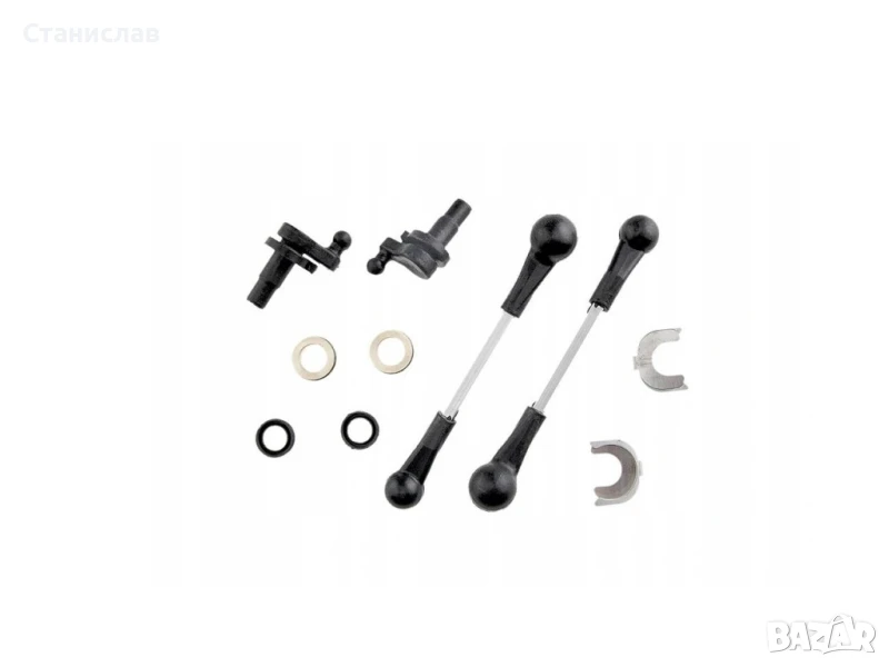 Ремонтен комплект за всмукателен колектор Audi Q7 4L, снимка 1