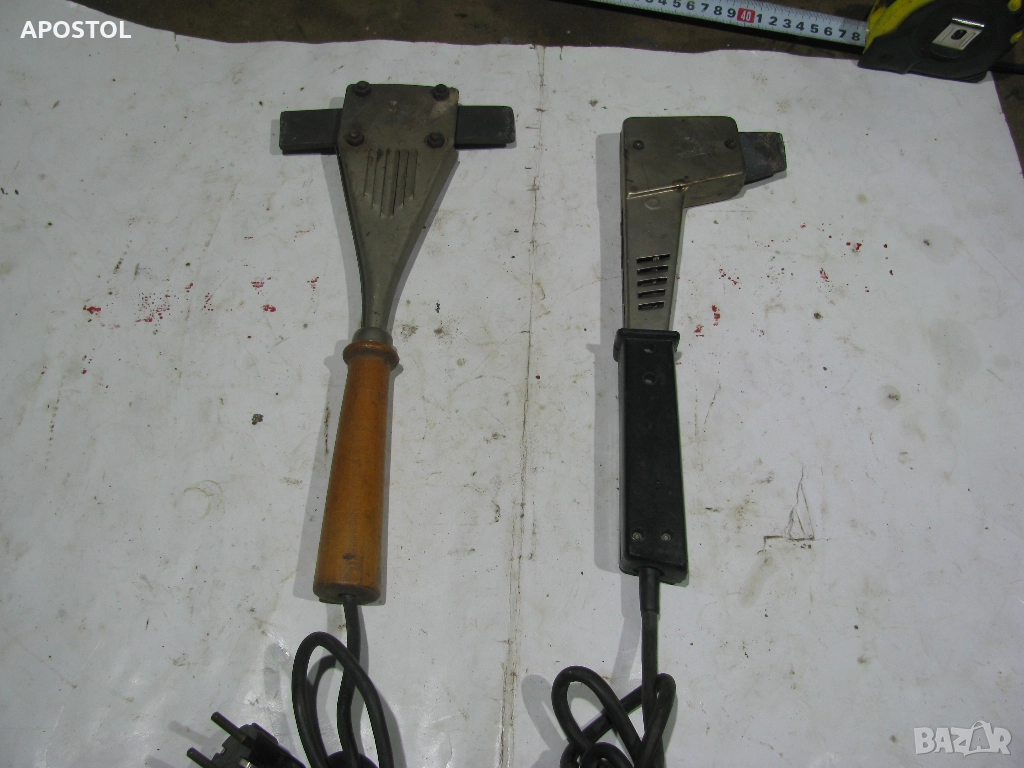 Електрически поялник , снимка 1