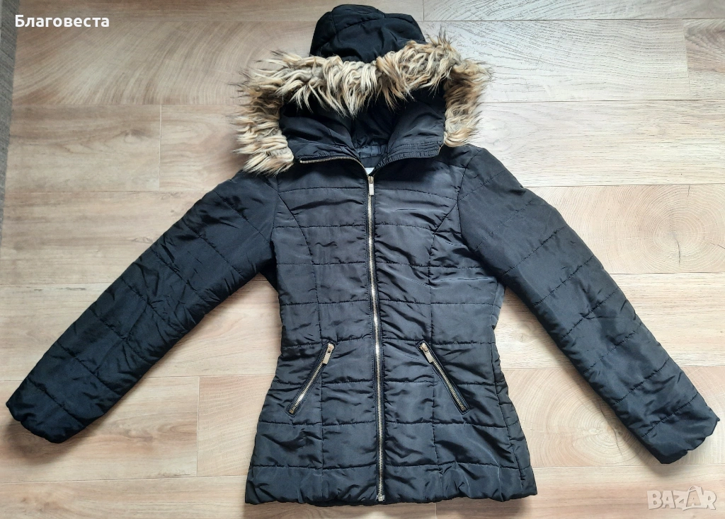 Дамско зимно яке на H&M , снимка 1