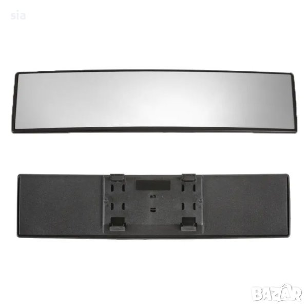 Огледало за обратно виждане, Панорамно огледало, 30см , снимка 1