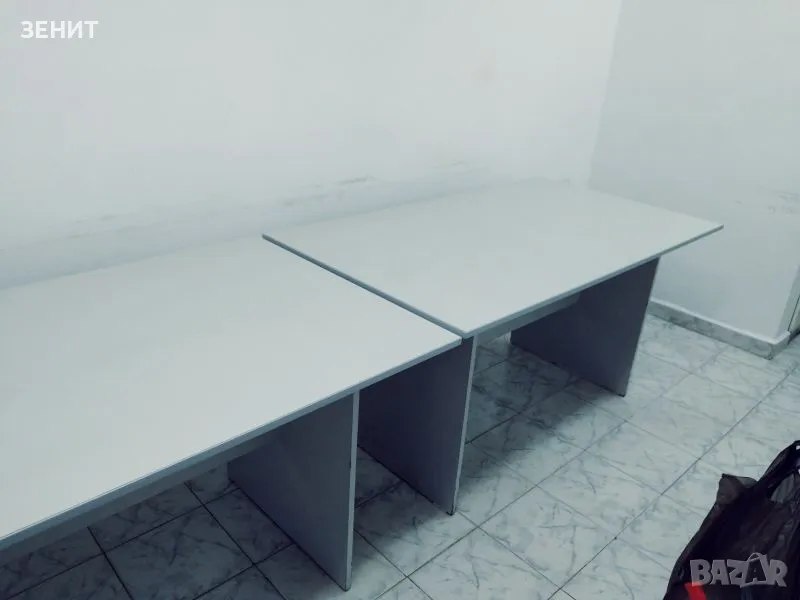 Продавам маси за офис, снимка 1