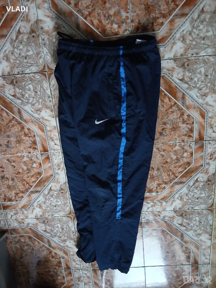Долнище Nike-синьо, снимка 1