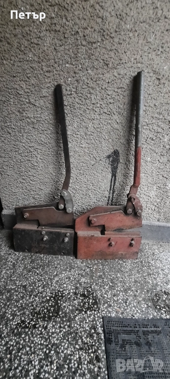 Гилотина , снимка 1