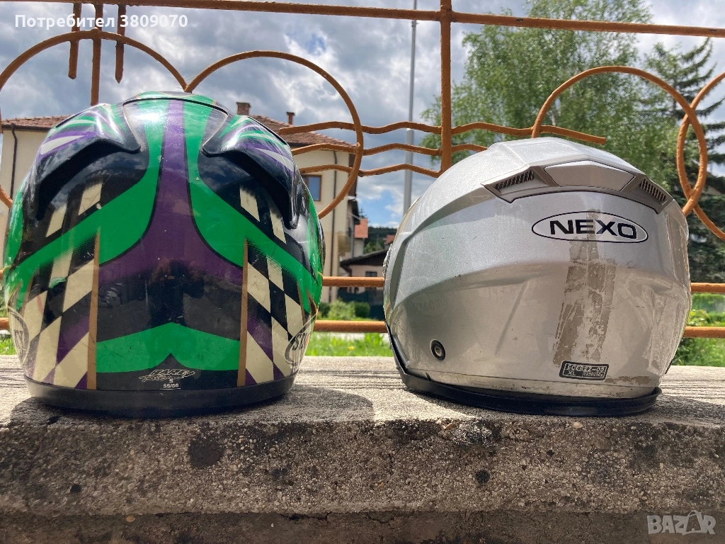 Каски S и XL, снимка 1