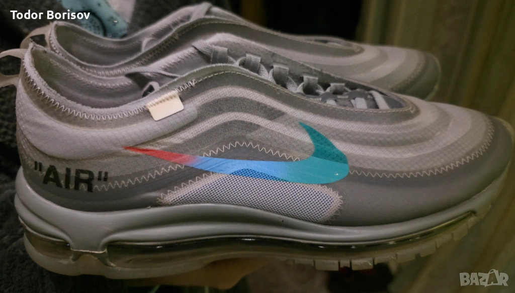 Обувки Nike Air Max 97 OG Sneakers, снимка 1