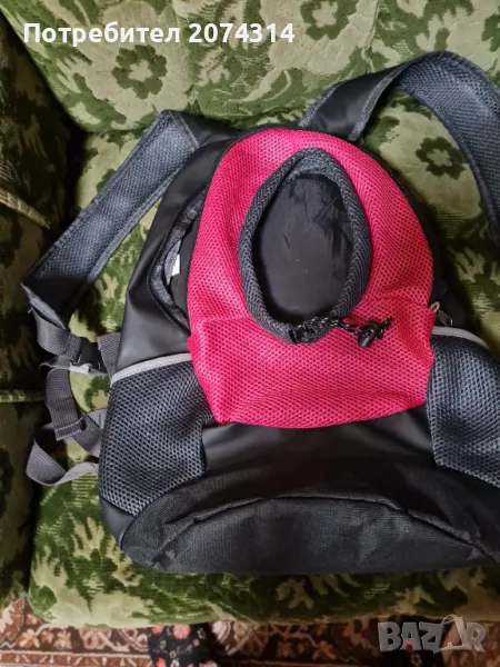 Раница за куче, снимка 1