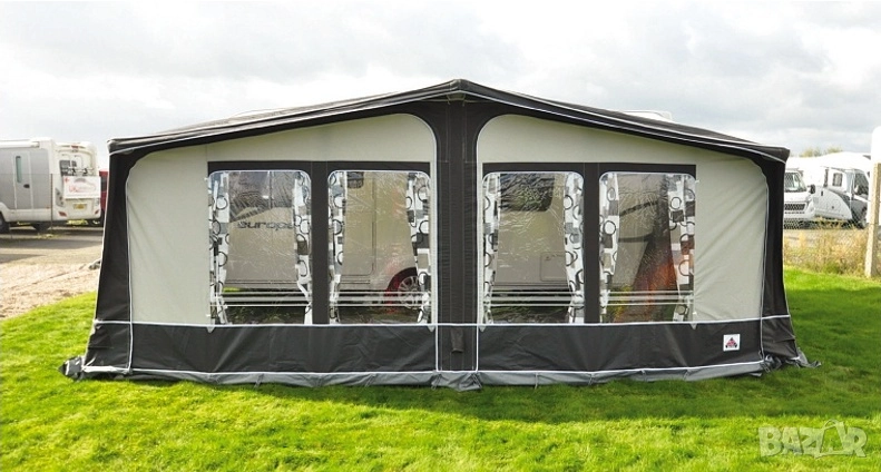 Модел 2023г. Форселт за каравана Dorema Daytona + опция за анекс. Размер N:10(875/900)см земя-земя, снимка 1