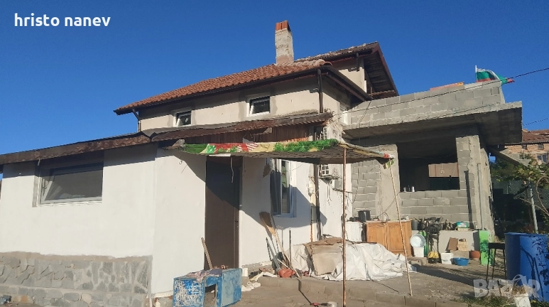 продавам къща в село Черни връх , снимка 1