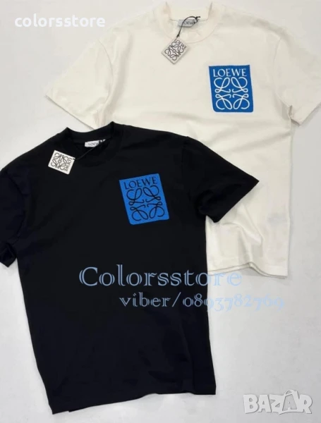 Мъжка тениска Loewe/IM182s, снимка 1