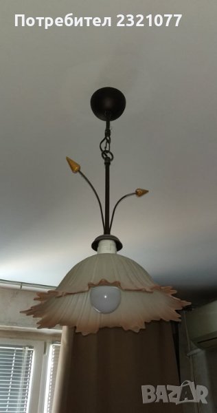 Лампа за тават, снимка 1
