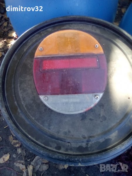 Заден стоп за Volkswagen костенурка, снимка 1