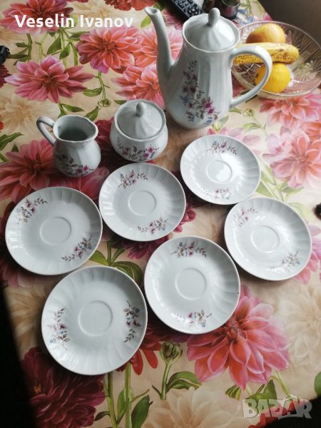 Комплект Български порцелан, снимка 1