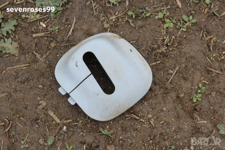 Пластмаса Фиат Панда 3 1.3D 2012-2022 Fiat Panda 3 4врати 735518744, снимка 1