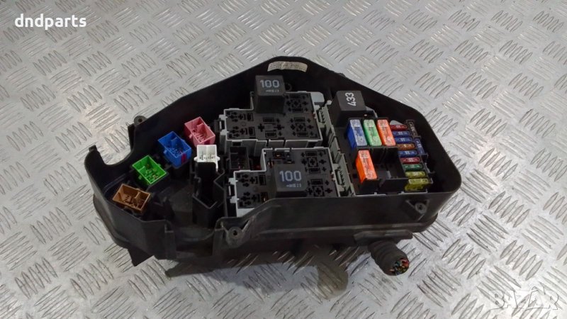 Бушонно табло Porsche Cayenne 4.5S 2004г.	, снимка 1