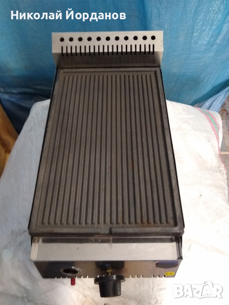 Скара на газ със сертификат и защита , снимка 1